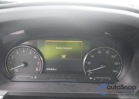 2023 Ford Explorer Xlt из США, поврежденный, VIN 1FMSK8DH0PGA84982